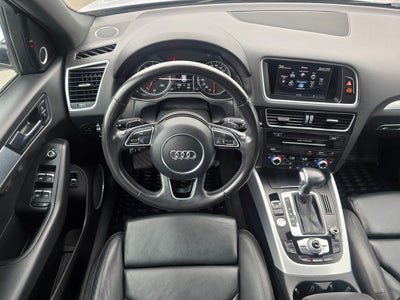 2016 Audi Q5 2.0T Premium Plus quattro