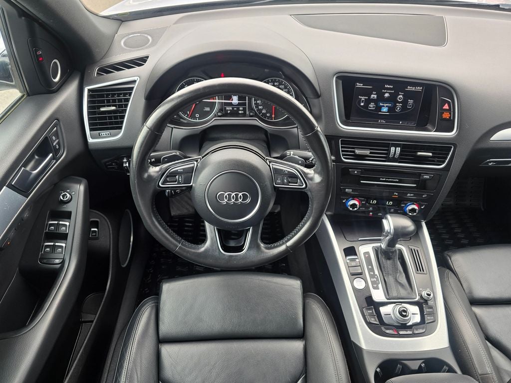 2016 Audi Q5 2.0T Premium Plus quattro