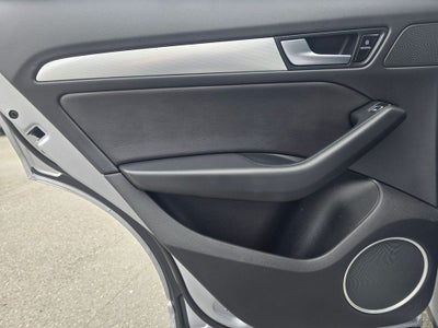 2016 Audi Q5 2.0T Premium Plus quattro