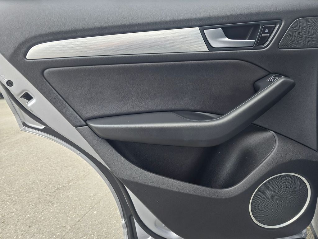 2016 Audi Q5 2.0T Premium Plus quattro