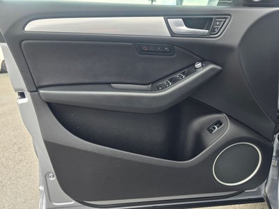 2016 Audi Q5 2.0T Premium Plus quattro