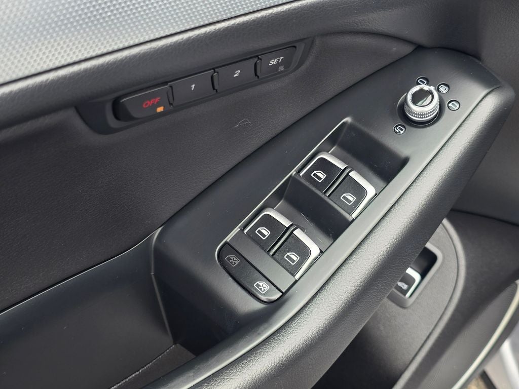 2016 Audi Q5 2.0T Premium Plus quattro