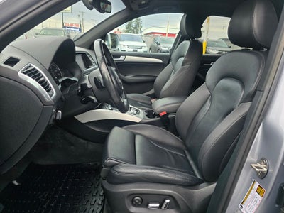 2016 Audi Q5 2.0T Premium Plus quattro