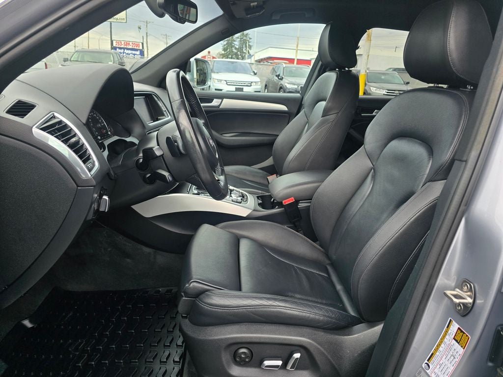 2016 Audi Q5 2.0T Premium Plus quattro