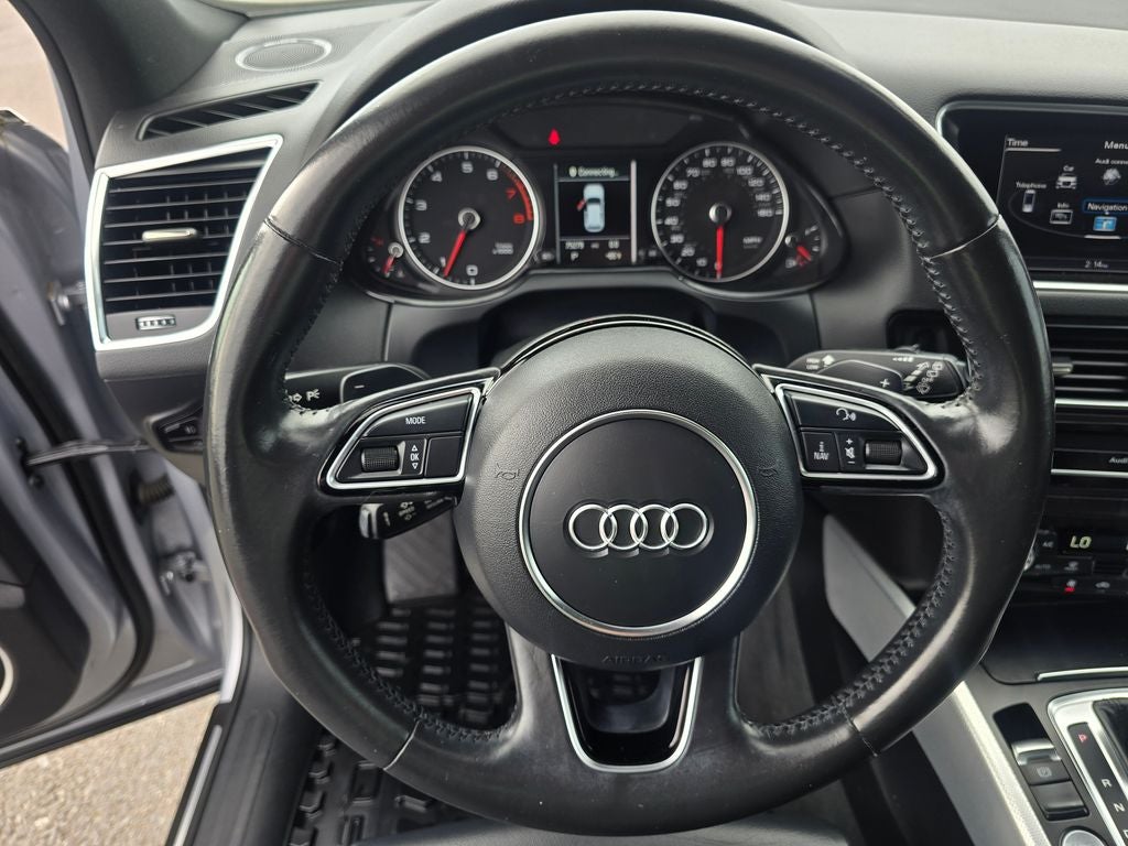 2016 Audi Q5 2.0T Premium Plus quattro