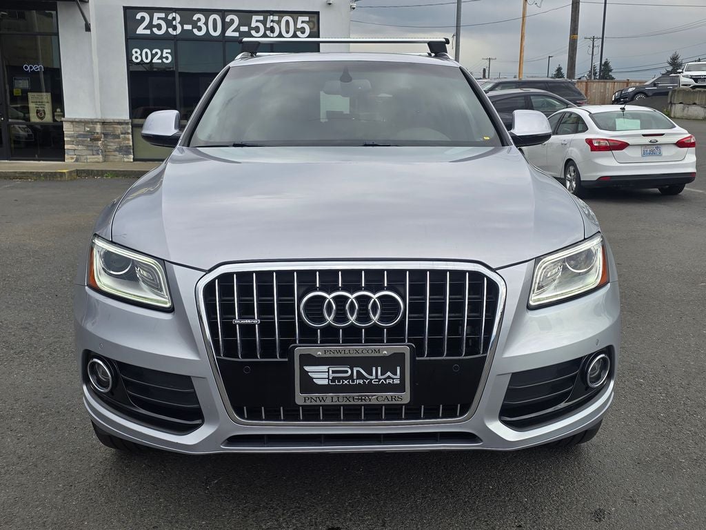 2016 Audi Q5 2.0T Premium Plus quattro