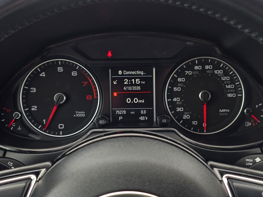 2016 Audi Q5 2.0T Premium Plus quattro