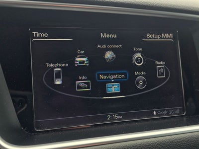 2016 Audi Q5 2.0T Premium Plus quattro