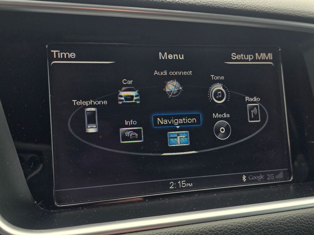 2016 Audi Q5 2.0T Premium Plus quattro