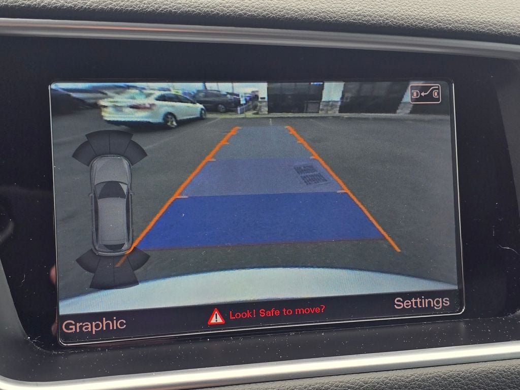 2016 Audi Q5 2.0T Premium Plus quattro