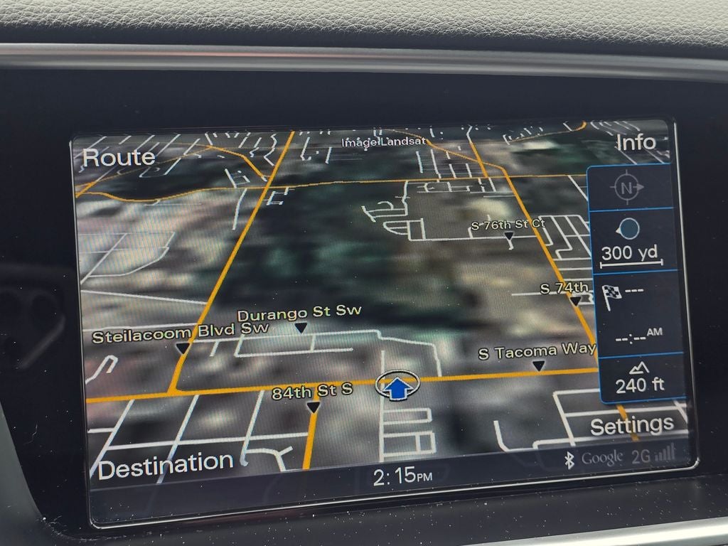 2016 Audi Q5 2.0T Premium Plus quattro