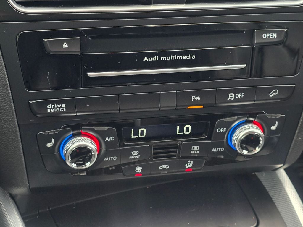 2016 Audi Q5 2.0T Premium Plus quattro