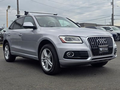 2016 Audi Q5 2.0T Premium Plus quattro