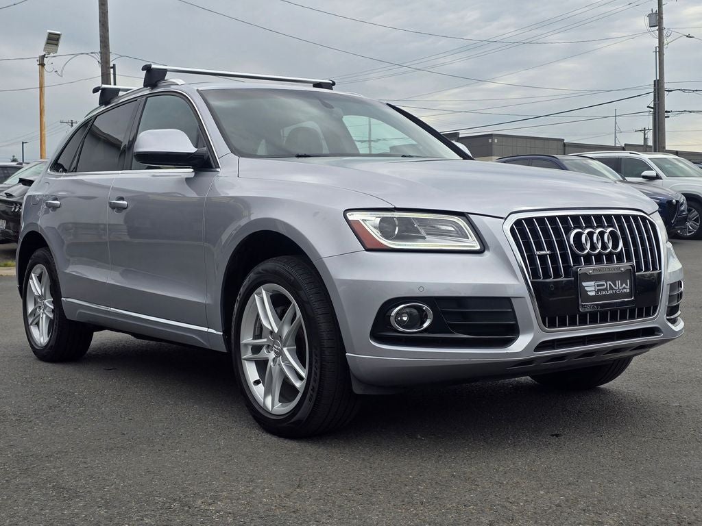 2016 Audi Q5 2.0T Premium Plus quattro
