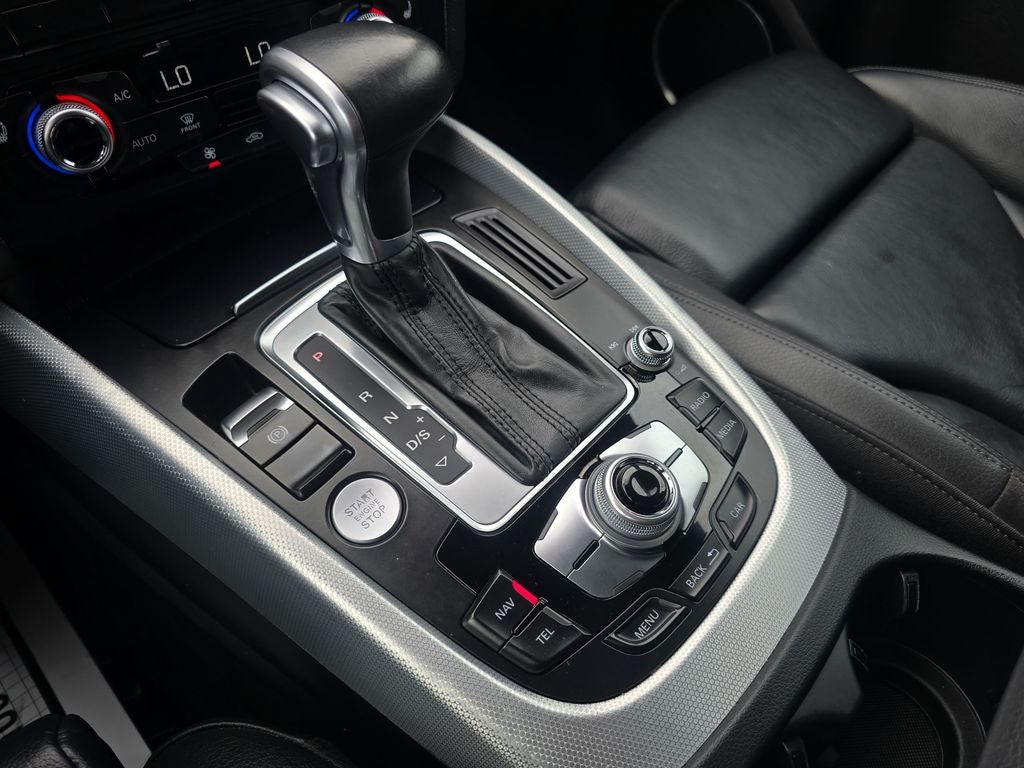 2016 Audi Q5 2.0T Premium Plus quattro