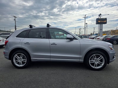 2016 Audi Q5 2.0T Premium Plus quattro
