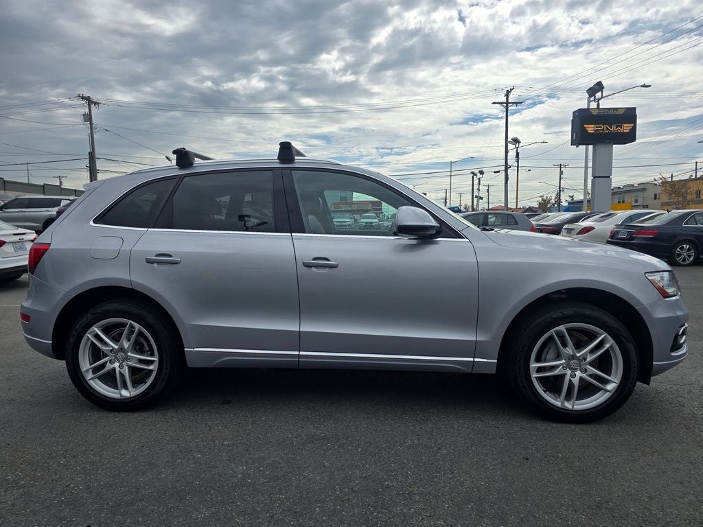 2016 Audi Q5 2.0T Premium Plus quattro