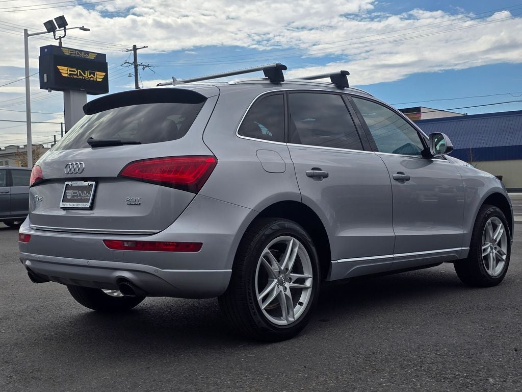 2016 Audi Q5 2.0T Premium Plus quattro