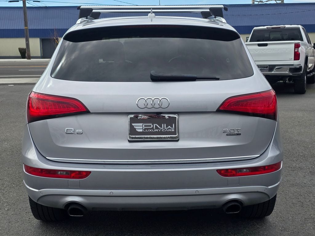 2016 Audi Q5 2.0T Premium Plus quattro