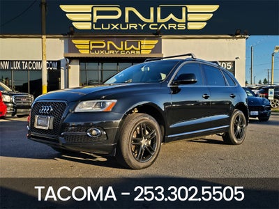 2017 Audi Q5 2.0T Premium Plus quattro