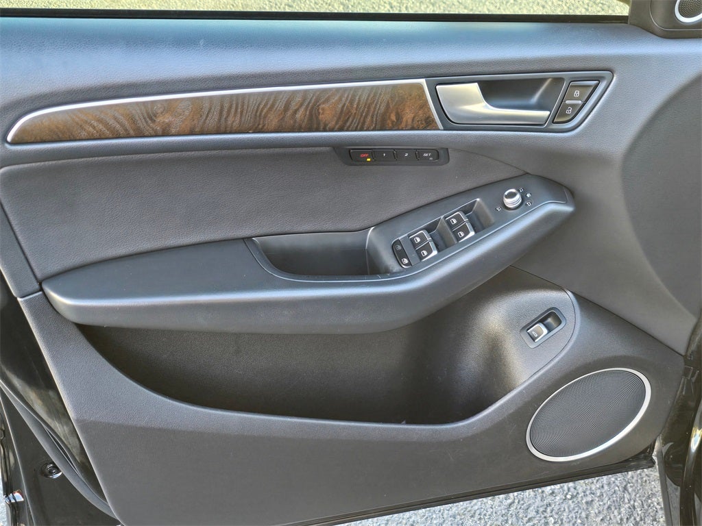 2017 Audi Q5 2.0T Premium Plus quattro