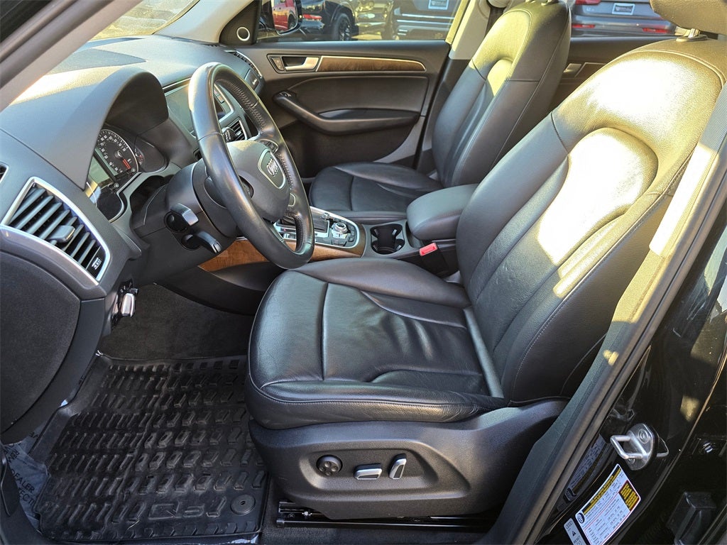 2017 Audi Q5 2.0T Premium Plus quattro