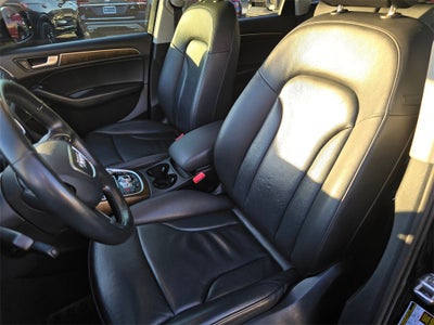 2017 Audi Q5 2.0T Premium Plus quattro