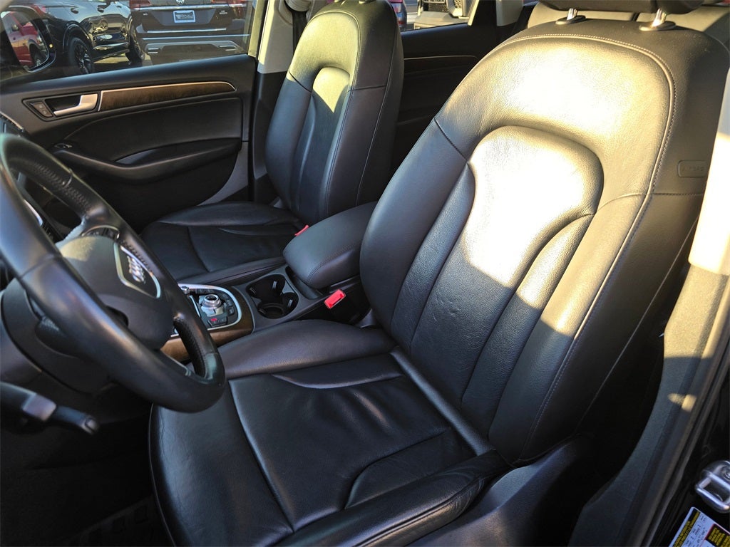 2017 Audi Q5 2.0T Premium Plus quattro