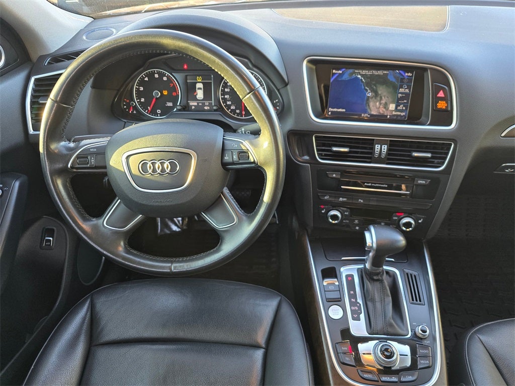 2017 Audi Q5 2.0T Premium Plus quattro