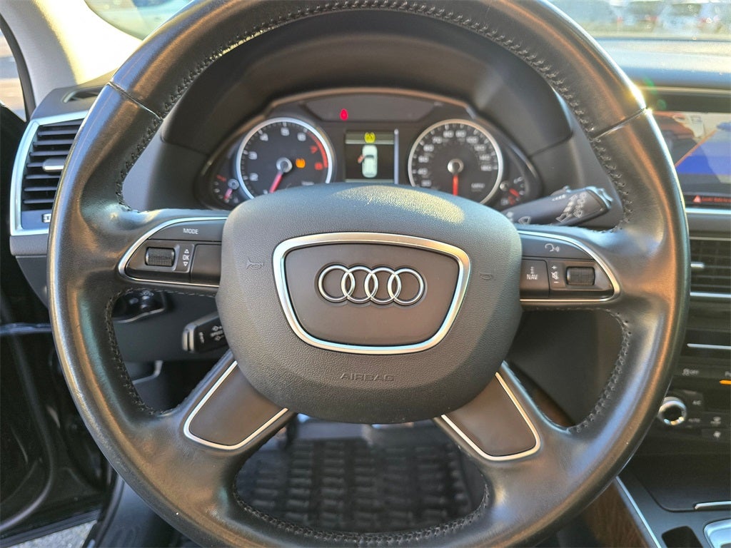 2017 Audi Q5 2.0T Premium Plus quattro