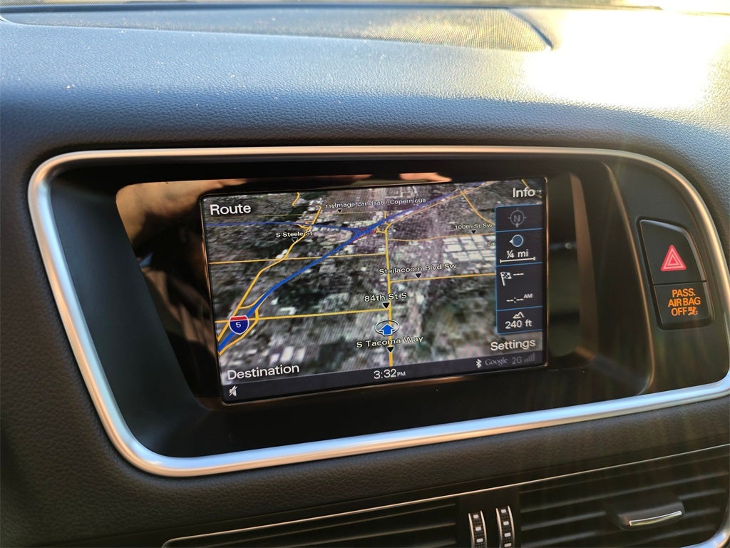 2017 Audi Q5 2.0T Premium Plus quattro