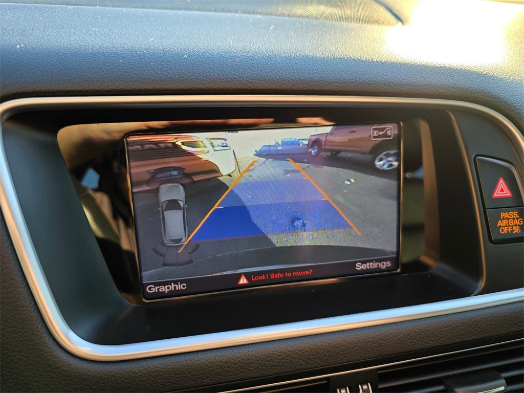 2017 Audi Q5 2.0T Premium Plus quattro