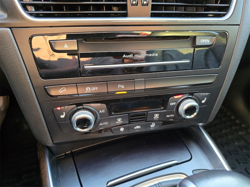 2017 Audi Q5 2.0T Premium Plus quattro