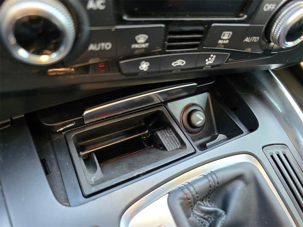 2017 Audi Q5 2.0T Premium Plus quattro