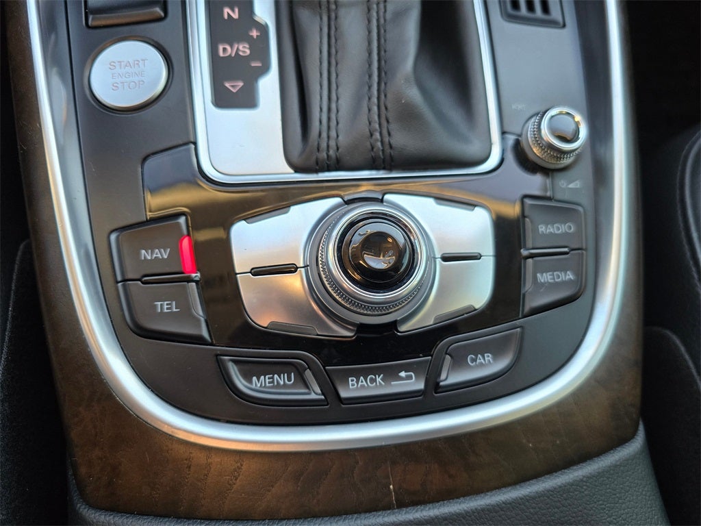 2017 Audi Q5 2.0T Premium Plus quattro