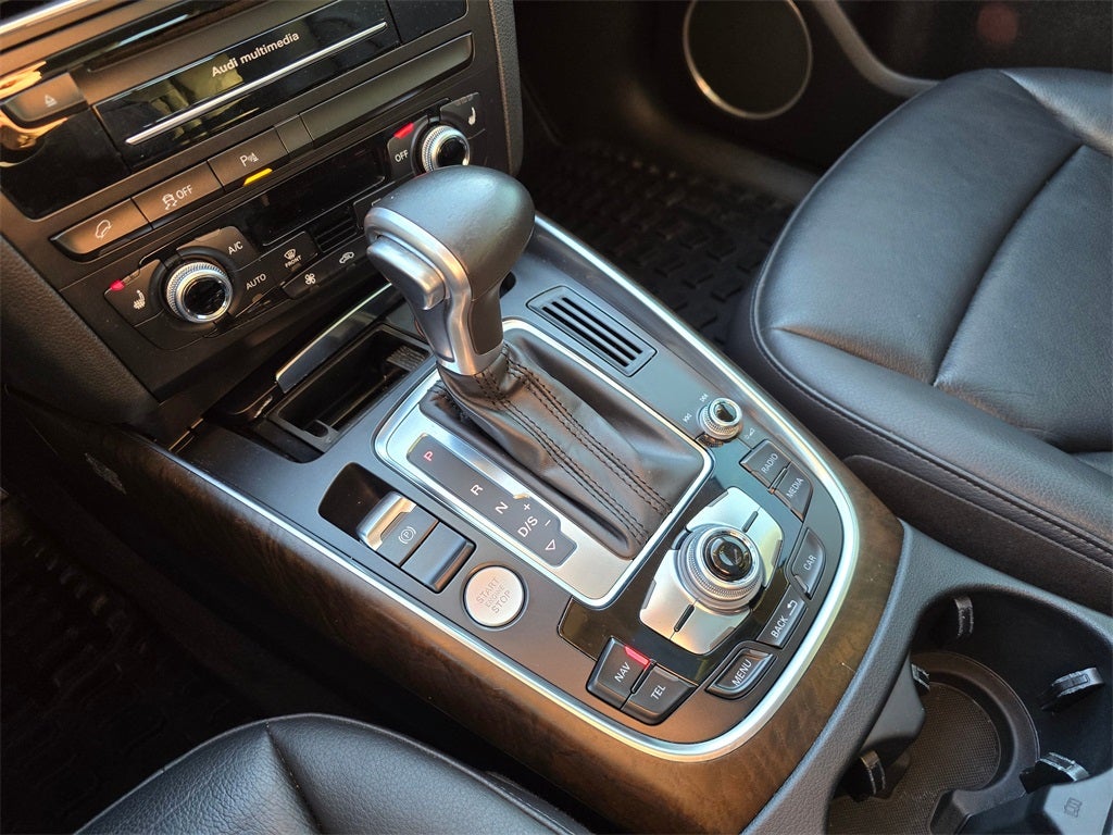 2017 Audi Q5 2.0T Premium Plus quattro