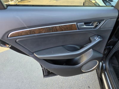 2017 Audi Q5 2.0T Premium Plus quattro