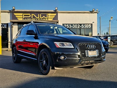 2017 Audi Q5 2.0T Premium Plus quattro
