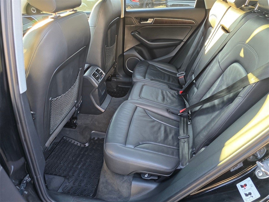 2017 Audi Q5 2.0T Premium Plus quattro