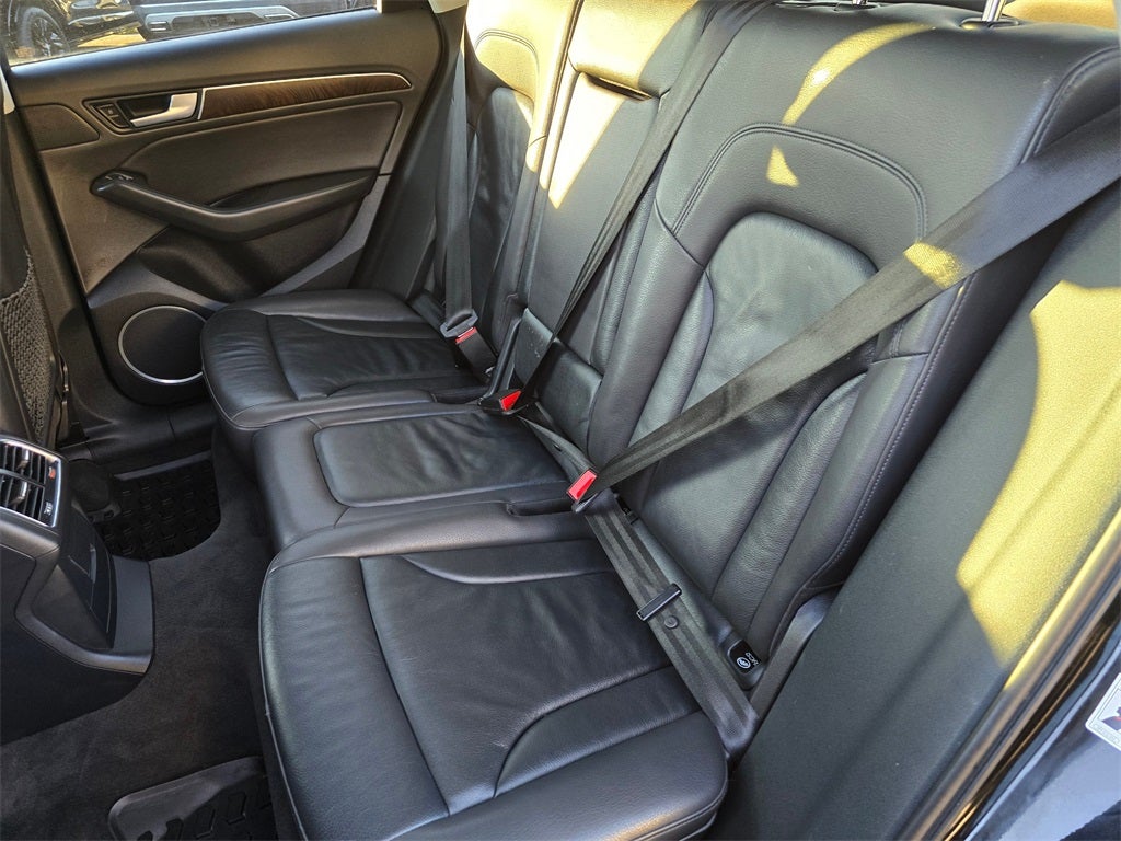 2017 Audi Q5 2.0T Premium Plus quattro