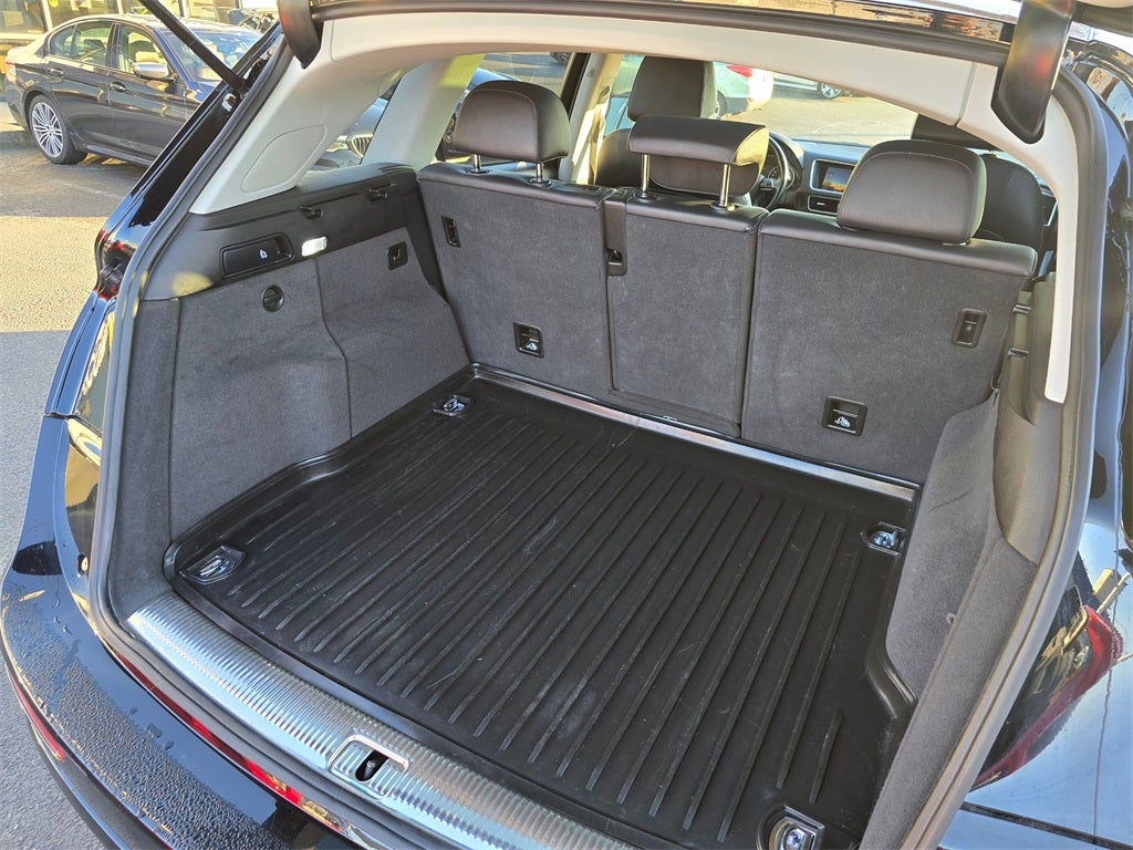 2017 Audi Q5 2.0T Premium Plus quattro