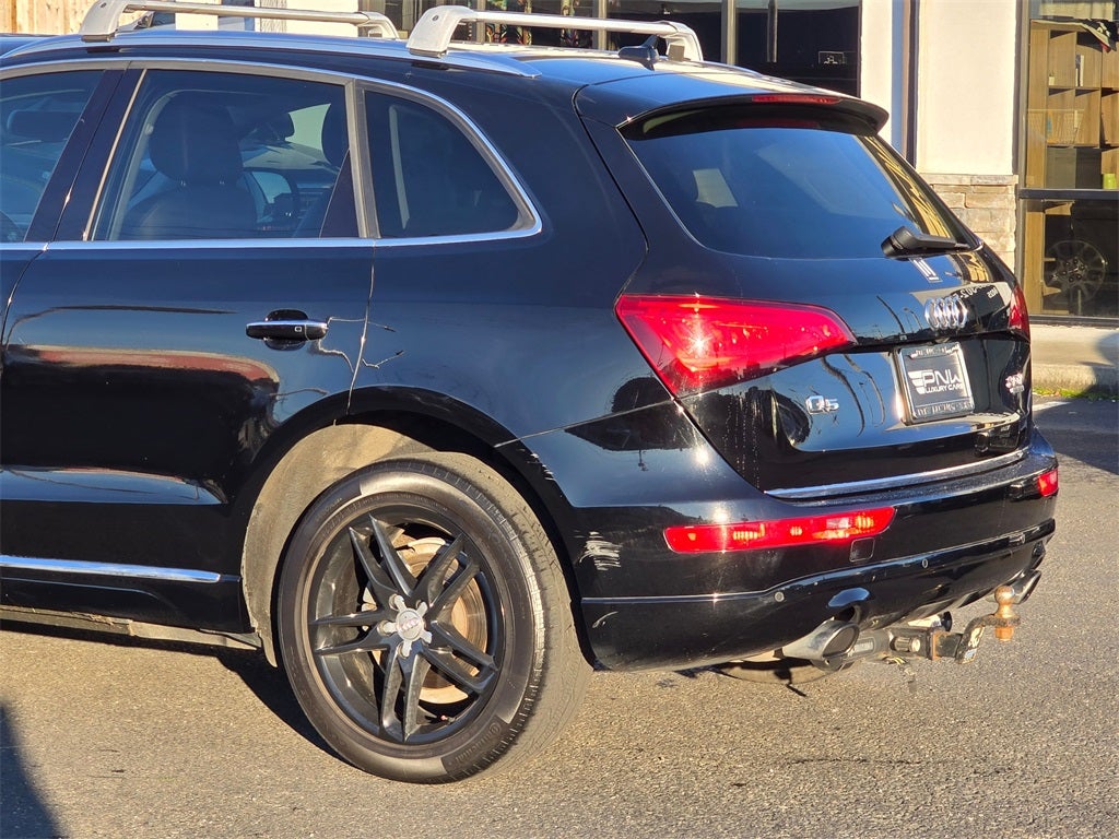 2017 Audi Q5 2.0T Premium Plus quattro