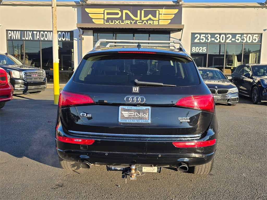 2017 Audi Q5 2.0T Premium Plus quattro