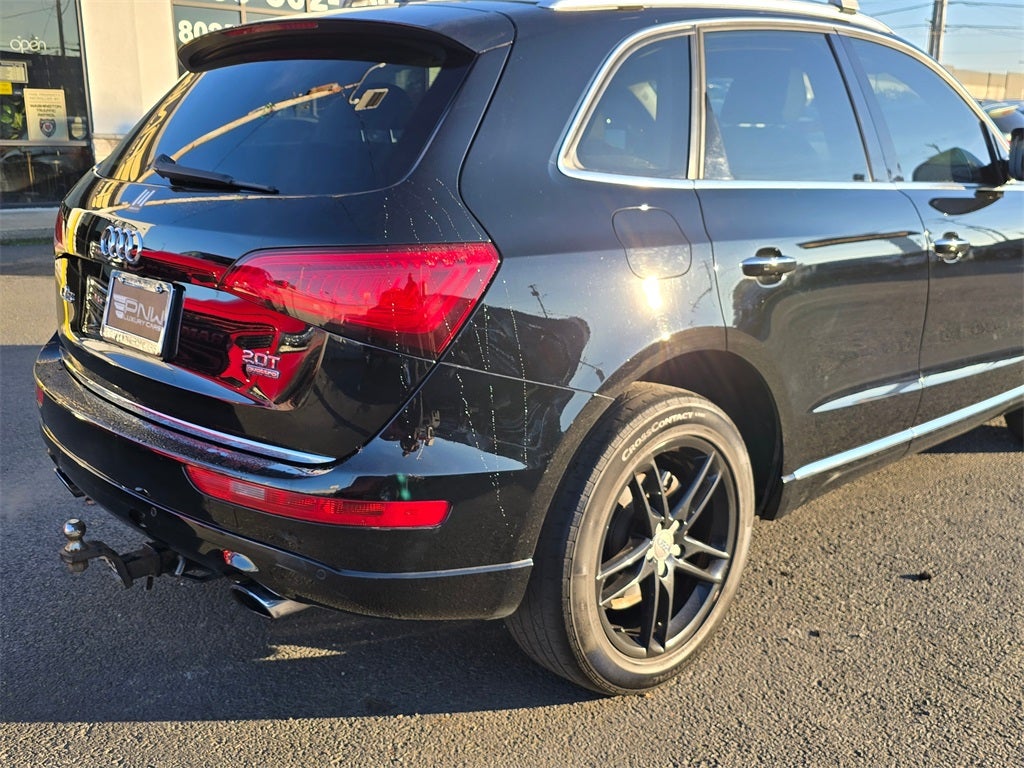 2017 Audi Q5 2.0T Premium Plus quattro