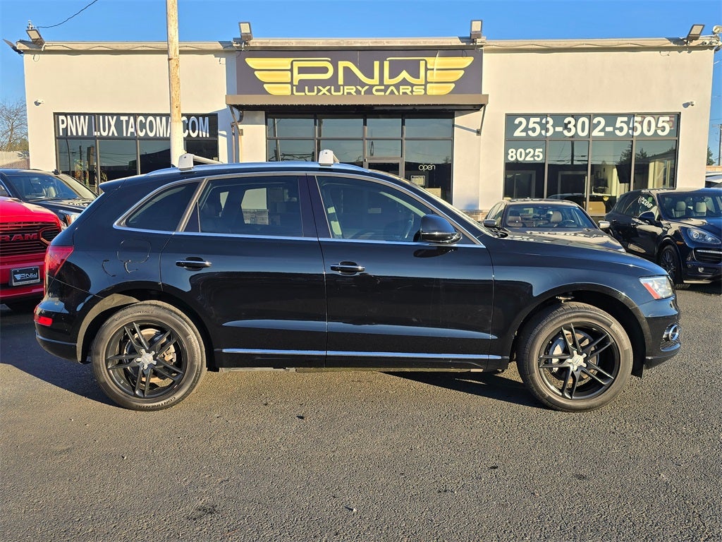 2017 Audi Q5 2.0T Premium Plus quattro