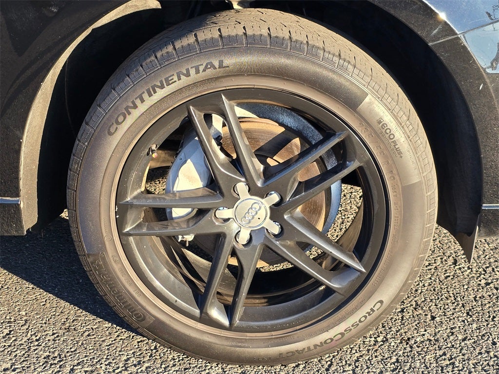 2017 Audi Q5 2.0T Premium Plus quattro