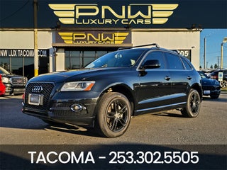 2017 Audi Q5 2.0T Premium Plus quattro
