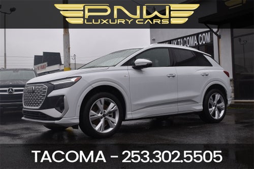 2023 Audi Q4 e-tron Premium Plus quattro