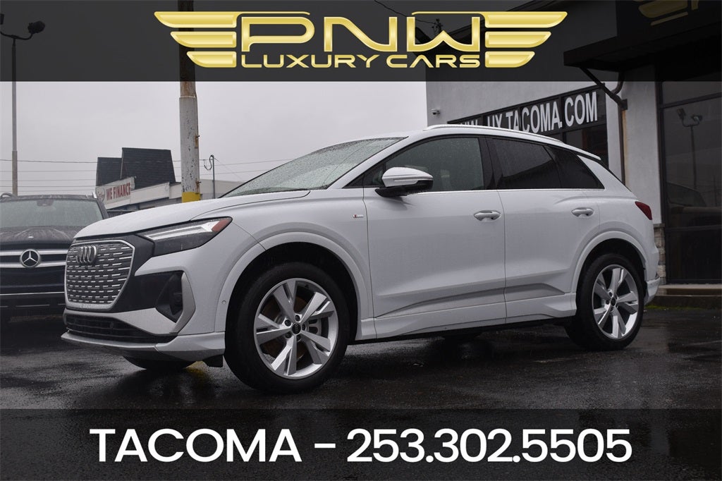 2023 Audi Q4 e-tron Premium Plus quattro