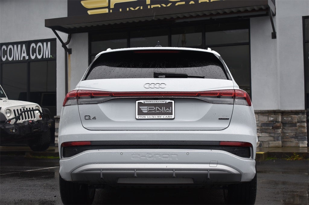 2023 Audi Q4 e-tron Premium Plus quattro